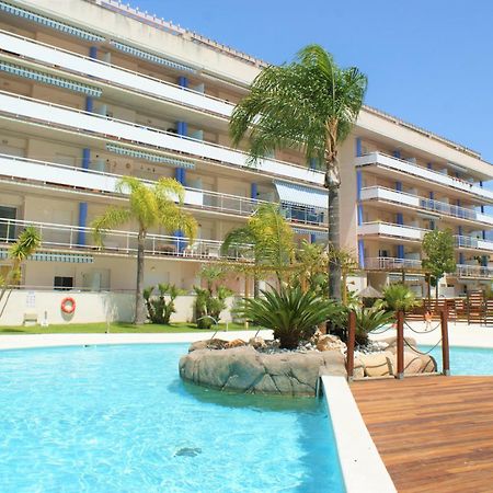 Bonito Piso En Roses Con Piscina Y Parking Av-66 Lejlighed Eksteriør billede
